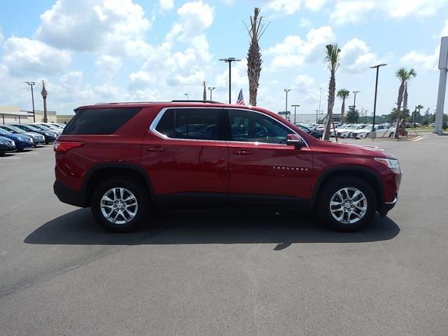 used 2018 chevrolet traverse fwd lt d'iberville, ms 39540 for sale in biloxi, mississippi