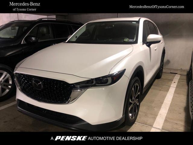 2022 mazda cx-5 2.5 s premium plus