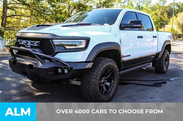 2023 ram 1500 trx