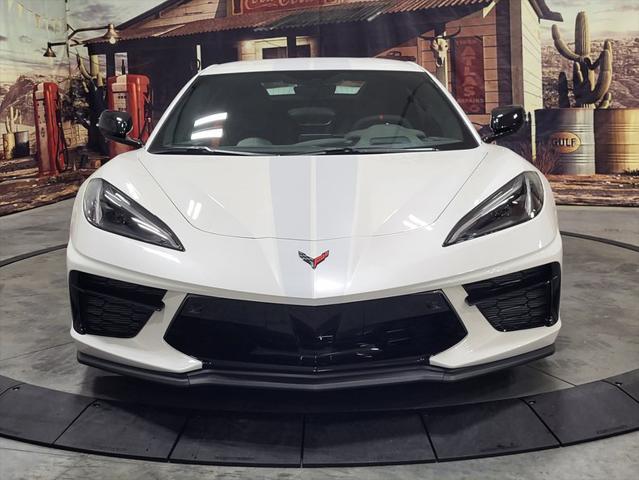 2023 chevrolet corvette stingray w/3lt