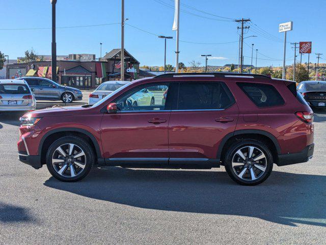 2024 honda pilot touring 8-passenger