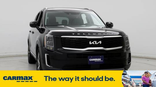2022 Kia Telluride