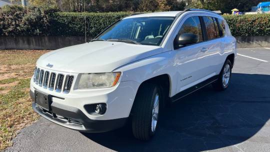 2012 Jeep Compass