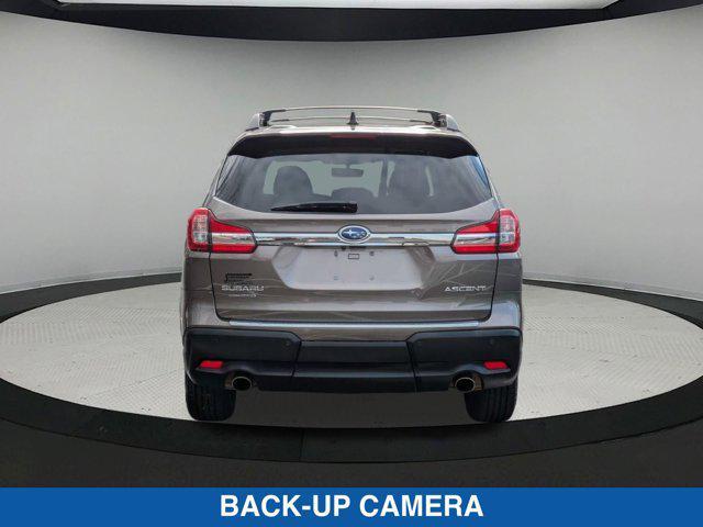 2021 subaru ascent premium 8-passenger