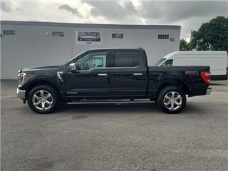 2021 Ford F-150 king ranch