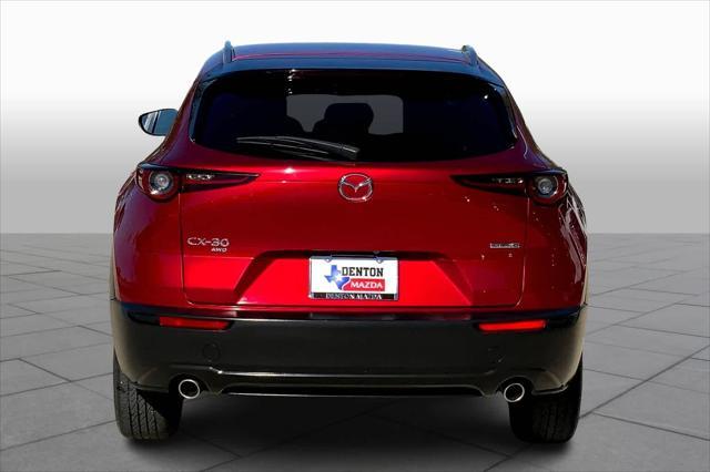 2023 mazda cx-30 preferred