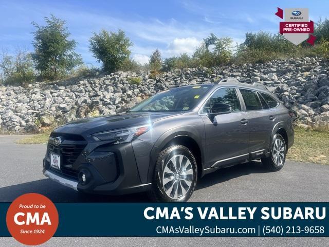 2024 subaru outback limited xt