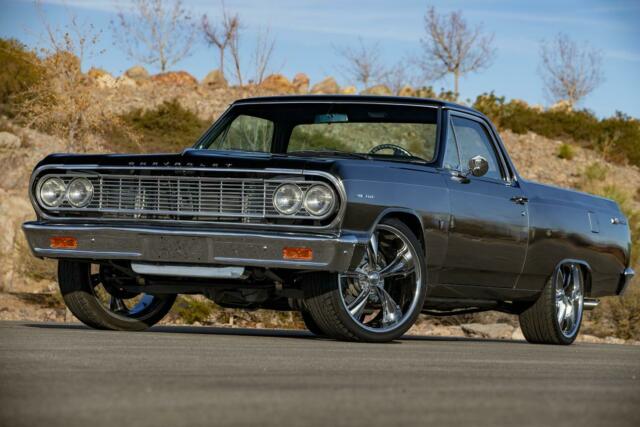 spectacular 1964 chevrolet chevelle el camino pro touring 200+ pics+video