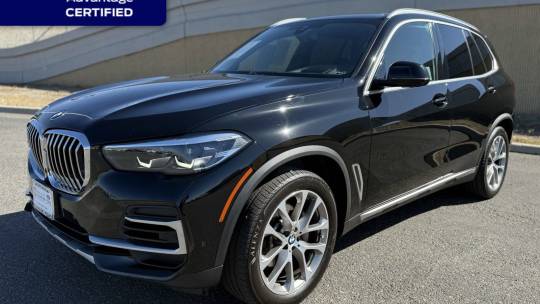 2022 BMW X5