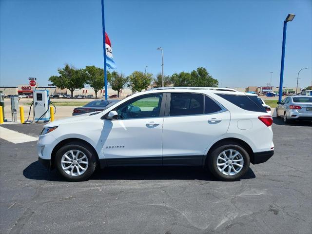 2021 chevrolet equinox 1lt