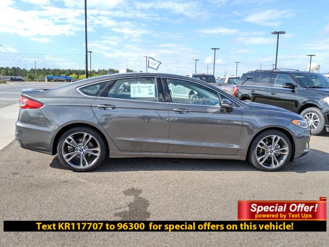 certified 2019 ford fusion titanium awd hattiesburg, ms 39402 for sale in hattiesburg, mississippi