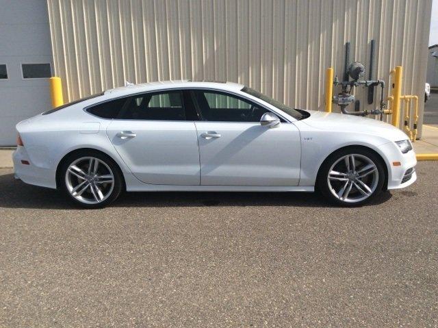 used 2013 audi s7 prestige sauk centre, mn 56378 for sale in sauk centre, minnesota