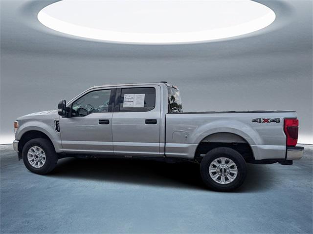 2022 ford f-250 xlt