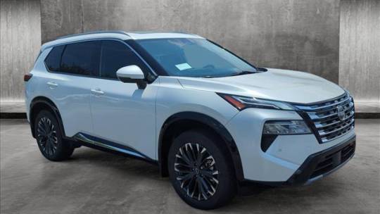 2024 Nissan Rogue