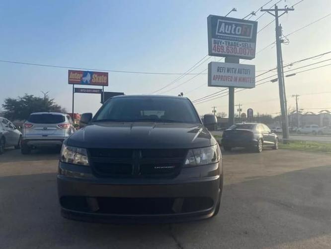 2018 dodge journey se sport utility 4d in lewisville, texas