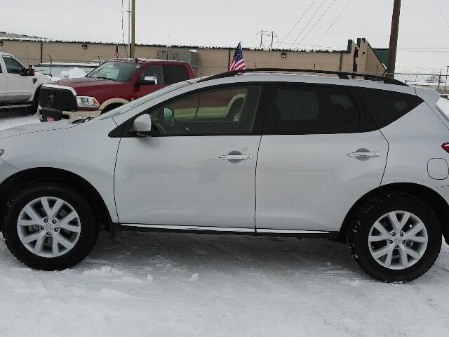 2012 nissan murano s awd s 4dr suv for sale in bitter creek, wyoming