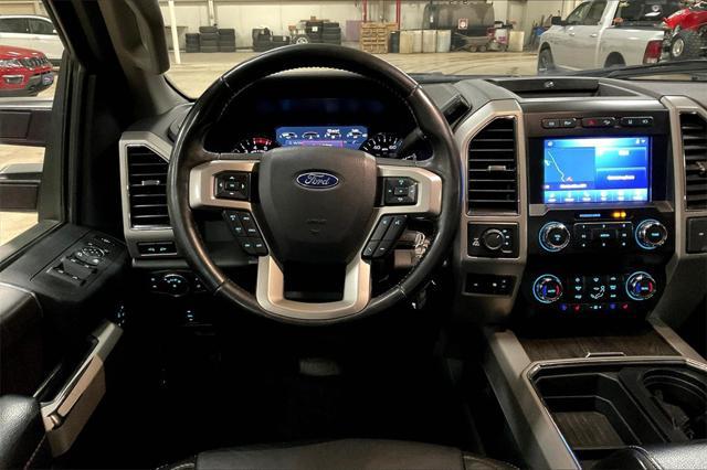 2020 ford f-250 lariat