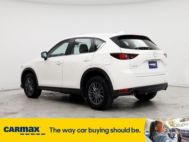 2019 mazda cx-5 sport