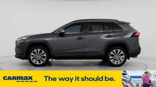 2022 Toyota RAV4