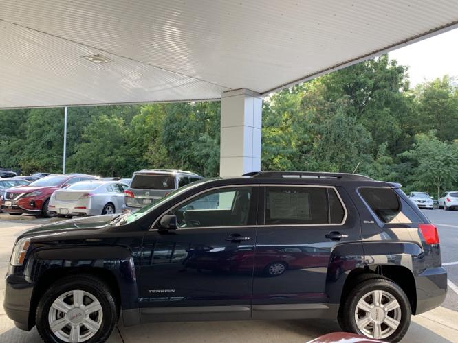 used 2016 gmc terrain awd sle w/ sle-2 hagerstown, md 21740 for sale in hagerstown, maryland
