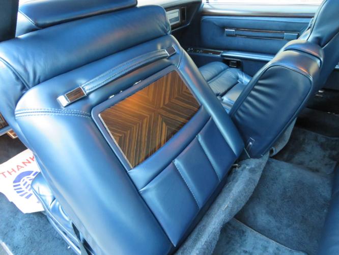 1979 lincoln continental mark v collector’s series for sale in los angeles, california