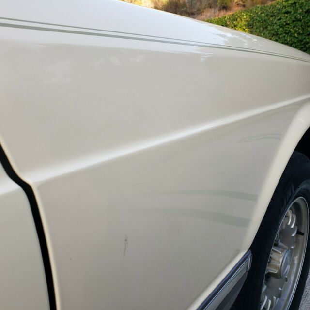mercedes benz 380 se w126 1 owner ca 128k! "car of the year" excellent condition