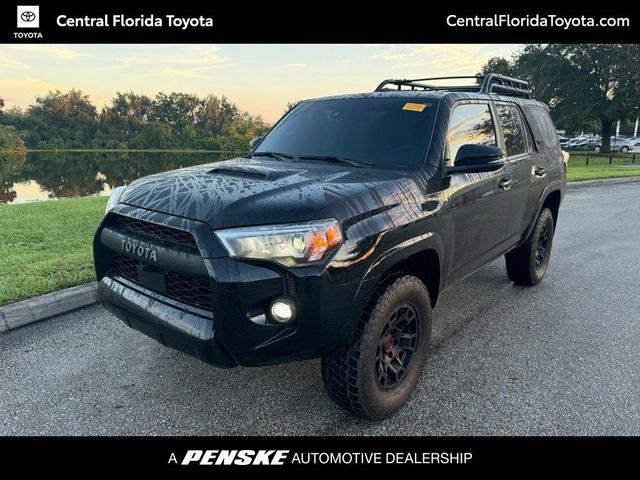 2023 toyota 4runner trd pro