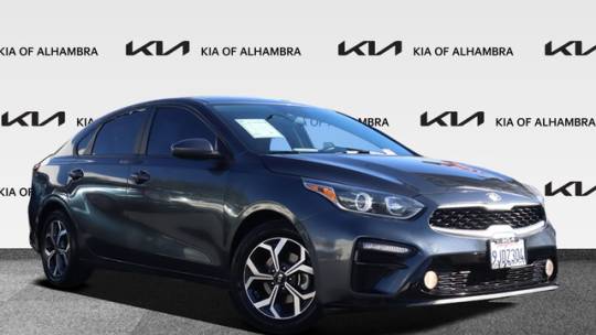 2021 Kia Forte