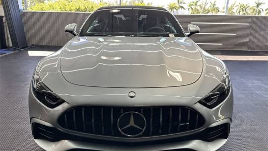2023 Mercedes-Benz SL
