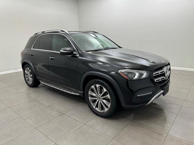 2021 mercedes-benz gle 350 4matic