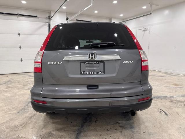 2011 honda cr-v ex
