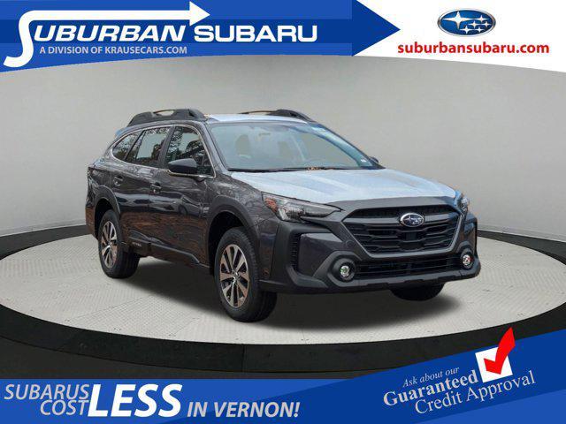 2025 subaru outback base