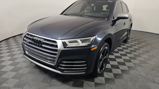 2020 Audi SQ5