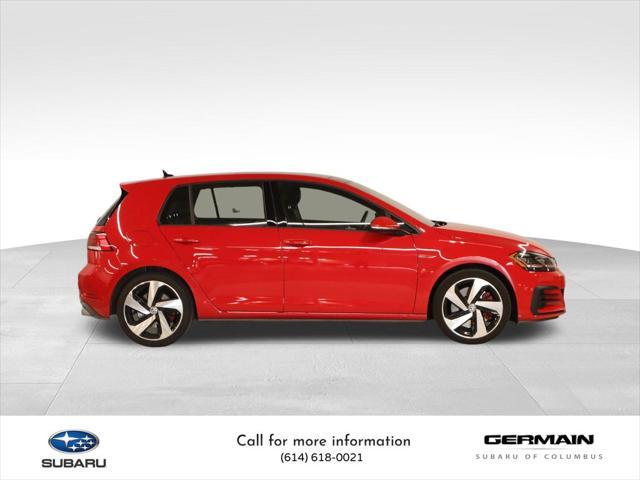 2020 volkswagen golf 1.4t tsi