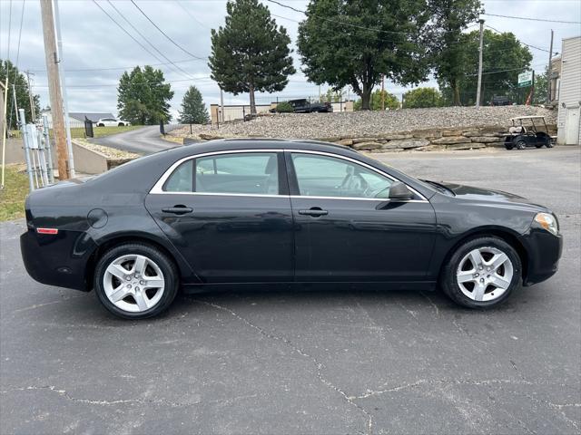 2012 chevrolet malibu ls