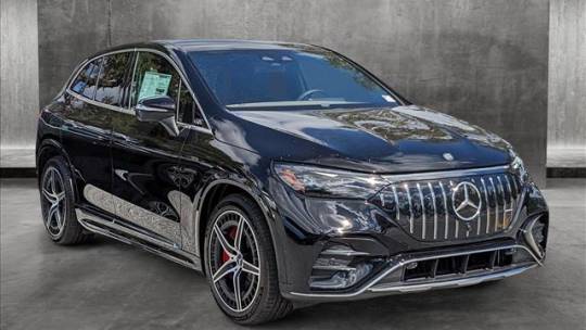 2024 Mercedes-Benz EQE SUV