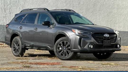 2025 Subaru Outback