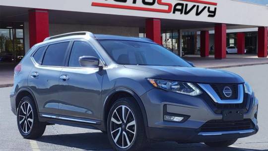 2020 Nissan Rogue