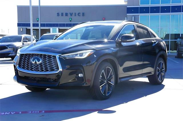 2023 infiniti qx55 luxe