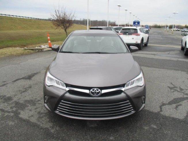 2016 toyota camry xle for sale in milford, delaware
