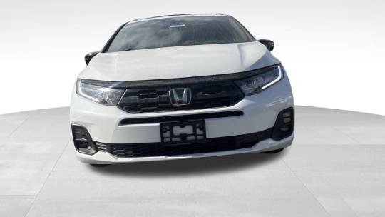 2025 Honda Odyssey (North America)