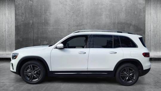 2025 Mercedes-Benz GLB