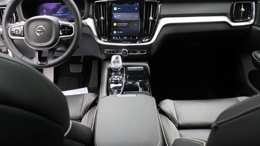 2024 volvo s60 recharge t8 plus black edition