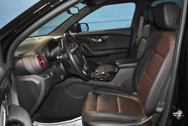 2021 chevrolet blazer rs