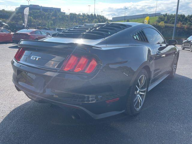 2016 ford mustang gt premium