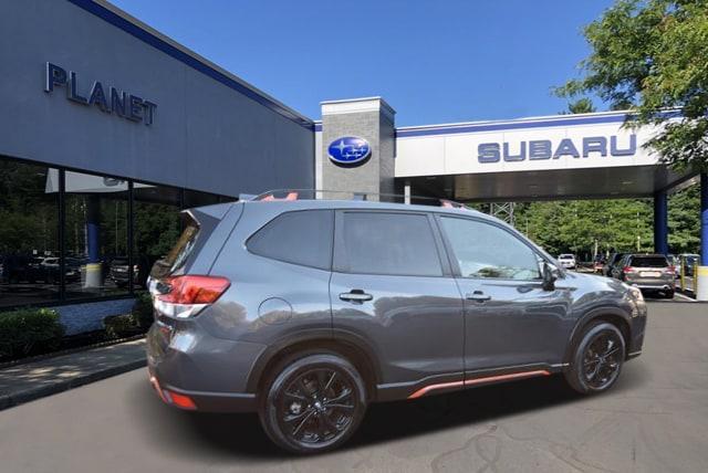 2023 subaru forester sport