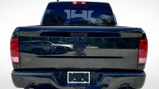 2018 RAM 1500