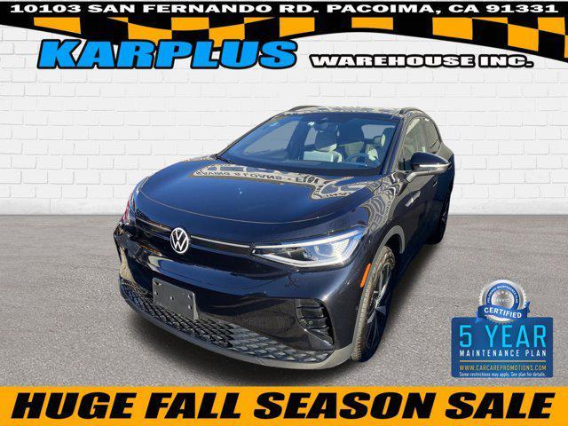 2023 volkswagen id.4 awd pro s