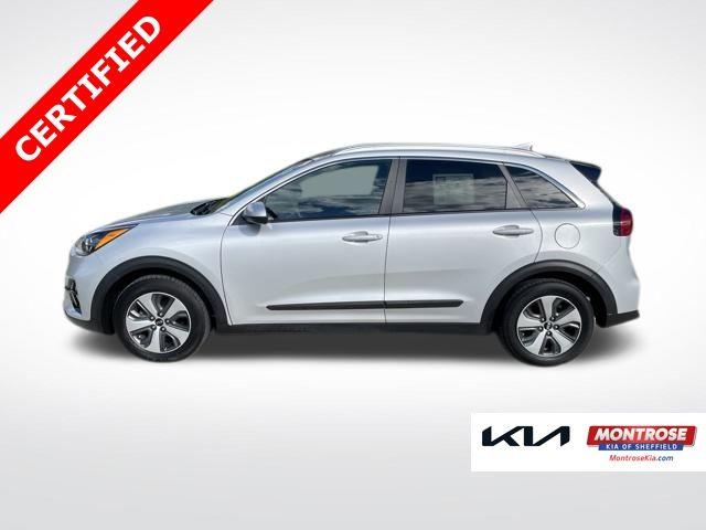 2021 kia niro lx