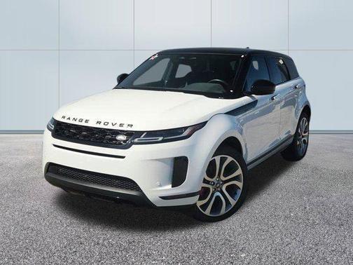 2023 land rover range rover evoque